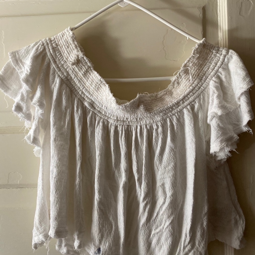 free people flowy top